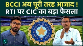 CIC Rules BCCI Is Not Under RTI Act, Says Indian Cricket Board Is a Private Body