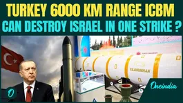 Israel In Turkey’s MISSILE RANGE? Panic In Israel &amp; Europe After Turkey Unveils Yildirimhan ICBM