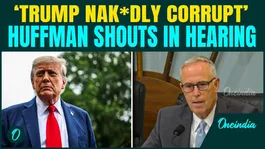 ‘Trump Most Nakedly Corrupt’: Huffman GOES OFF In Explosive Hearing; Tells His Interior Secretary