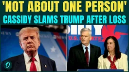 Cassidy HUMILIATES Trump After Crushing LOSS? GOP Senator’s EXPLOSIVE Speech Sparks MAGA MELTDOWN