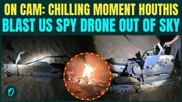 Iran Ally BLASTS $30 Mn U.S MQ-9 Reaper MID-AIR | Houthis CHILLING Attack, US Spy Drone Obliterated