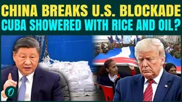 China HUMILIATES U.S. Navy And BREAKS U.S Cuba Blockade | 'Rice And Oil Flows...'