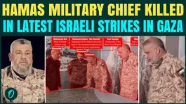 Israel ELIMINATES Hamas Military Chief Mohammed Odeh | Main October 7 ‘Architect’ HIT in Gaza Strike