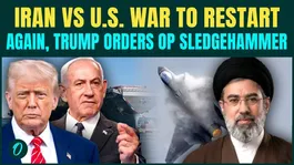 Iran WAR Countdown Begins: Trump’s ‘Operation Sledgehammer’ To STRIKE Iran Next, US Warships REARMED