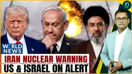 Iran vs US Tensions | Empty Iranian Airspace Sparks Strike Fears | Trump-Netanyahu Clash