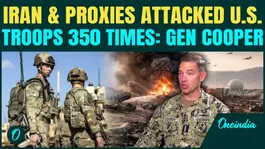 350 ATTACKS On U.S. Troops By Iran! Us Commander Admits Iran’s Deadly Strikes On American Bases