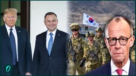 Trump SHOCKS Europe! 5,000 U.S. Troops Moved From Germany To Poland | NATO COLLAPSING?