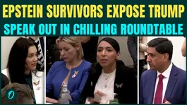 Epstein Victims CONFRONT Trump, Reveal HORRIFYING Details | VIDEO