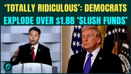 Ted Lieu, Democrats TEAR into Trump Over $1.8B ‘Slush Funds’ in Explosive Press Conference | US News