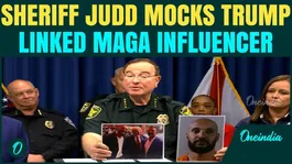 "He Likes Cops TOO Much":Sheriff Judd Mocks MAGA Influencer Linked With Child SeX Prostitution Sting