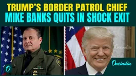 U.S BREAKING: Trump’s Border Partol Chief Mike Banks Resigns Abruptly After 16 Months In Office