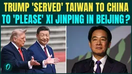 Trump To Pause Arms Deal With Taiwan? U.S President Accepts Taipei As Part of China To Please Xi
