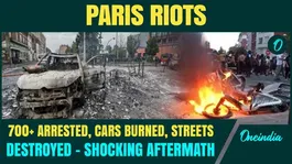Paris Riots SHOCKING Aftermath VIDEO: 700 ARRESTED After PSG Champions League Win