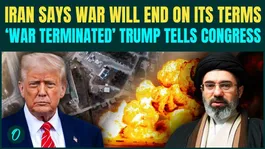 Iran DICTATES Terms To END War To U.S. | Trump Says Iran War 'TERMINATED' To Evade Congress Approval