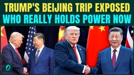 Trump TRAPPED By Xi in Beijing| US President BEGGED For Help as Iran TAKES FULL CONTROL Of Hormuz?