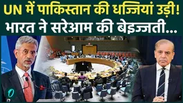 India’s direct warning to Pakistan at UNSC over cross-border terrorism