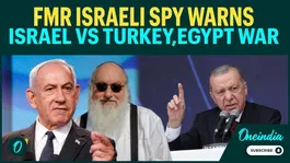 'Israel VS Turkey, Egypt War Soon': Spy-Turned Politician Jonathan Pollard WARNS Israel of BIG WAR