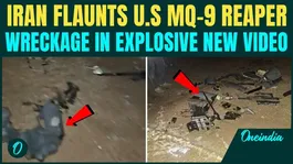 CHILLING VIDEO: Iran FLAUNTS Downed U.S MQ-9 Spy Drone; Wreckage Of ‘Hostile, Micro Drones’ ON CAM