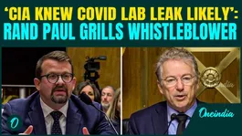 COVID-19 Lab Leak? CIA Whistleblower Drops BOMBSHELL; Exposes Trump’s BIG Coverup in Hearing
