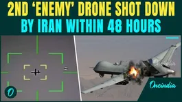Iran SHOOTS DOWN U.S Spy Drone? IRGC Activates Arash System, Downs ENEMY Drone