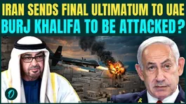 Iran to BOMB Dubai, Abu Dhabi? IRGC Warns UAE To ‘CHOOSE A SIDE Or...’ | Iran Vs UAE War Explodes