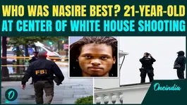 White House Shooting: Who Was Nasire Best? Gunman Claiming To Be ‘Jesus Christ’ NABBED, Shot Dead