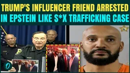 Trump’s MAGA Influencer ARRESTED in Epstein-Like Sex Trafficking Sting | 250 plus Nabbed in Florida