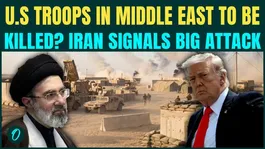 Iran to ATTACK U.S Troops in 24 HOURS? IRGC FIRES Back At Trump’s FINAL BLOW Threat| US-Iran War In