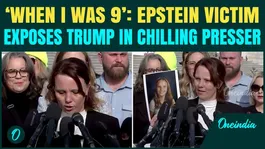 ‘Trump R-P-D 13-Year-Old Minors’: Epstein Victim Jena Lisa BLASTS Trump, Reveals DISTURBING Details