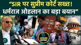 Supreme Court’s Big Order on SIR Case | Exclusive Conversation with Adv. Dharmraj Ohlan