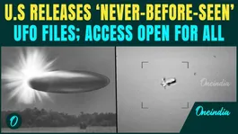 UFO Files BREAKING: U.S Govt Releases Decades Old Declassified Files; Aliens Really Visited Earth?