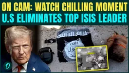 U.S Kills Top ISIS Leader in CHILLING Nigeria Attack: Moment US Bombs ISIS Targets in Nigeria| WATCH