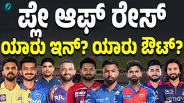 Playoff scenario in IPL 2206