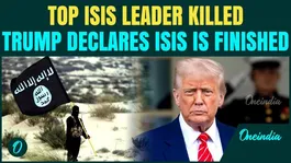 TOP ISIS Leader KILLED In Secret U.S. Military Operation, Trump Declares 'ISIS IS FINISHED' Message