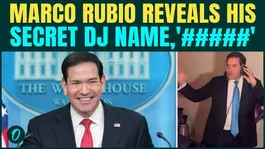 Marco Rubio’s Reveals Secret DJ Name, Turns White House Briefing Into Comedy Show |  VIDEO