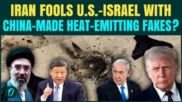 Iran’s China-Made Decoys FOOL U.S-Israel? 50 BN WASTED As Iran’s Aircraft, Missiles LEFT Untouched