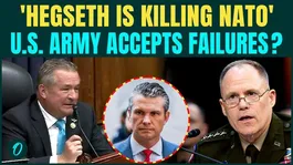 Hegseth HUMILIATED in Fiery Hearing Over Iran War Failures And U.S Pullback From Poland Hurting NATO