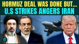 U.S Lost Only Chance To Open Strait Of Hormuz, Recent Strikes Angers Iran And Mojtaba Khamenei