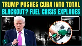 Cuba TURNS DARK After Trump BLOCKADE? Fuel Crisis Sparks Blackouts, Street Protests Nationwide