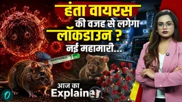 Hantavirus Alert: Is a lockdown imminent? The whole world is on alert! What is Hantavirus and how dangerous is it?