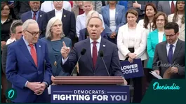 Jeffries, Schumer DESTROY Trump Over DOJ ‘Slush Fund’ Deal; Vow To Teach Lesson To Republicans