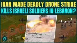 Iran Made Drone Wipes Out Israeli Soldiers Near Lebanon? NEW Attack Footage Emerges