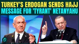 ‘Tyrant Netanyahu Will Learn His Lesson’ Erdogan’s SHOCKING Hajj Message For Israeli PM Over Iran
