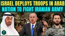 Netanyahu ‘Double-Crosses’ Trump? IDF Troops, Iron Dome Deploy in UAE to Stop Iran Missiles, Drones