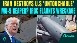 Iran FLAUNTS Downed U.S MQ-9 Reaper Drone in SHOCKING VIDEO | IRGC MOCKS Trump’s Loss