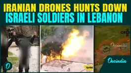 Iran Made Drone HUNTS DOWN Israeli Soldiers In Lebanon | IDF Loosing Badly In War? VIDEO