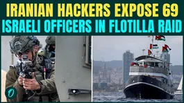 Iranian Handala EXPOSES 69 Israeli Navy Officers, $100K BOUNTY Announced After Gaza Flotilla Raid
