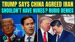 Marco Rubio EXPOSES Trump’s LIES On Iran Talks With Xi? Trump FLAUNTS Nuke Talks, Marco DENIES