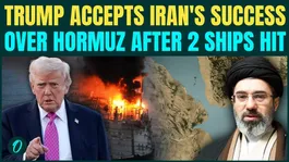 Iran-U.S War Latest: Trump ACCEPTS Iranian SUCCESS Over Hormuz, Fast Attack Boats BLEEDS U.S Navy?