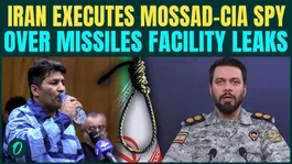 Iran Hangs U.S-Israeli Spy BREAKING: Spy Leaked Iran’s Data On Missile Facilities TO CIA and Mossad